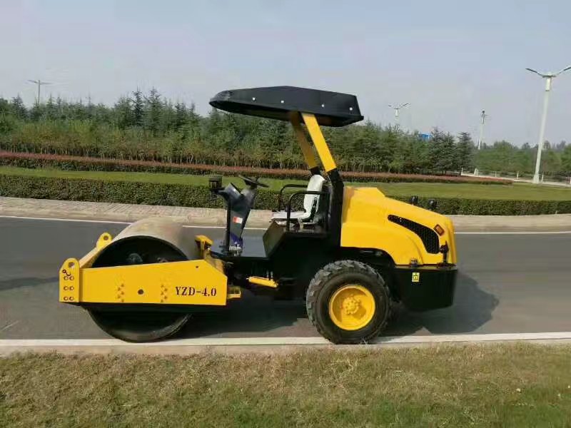 壓路機有哪些用途